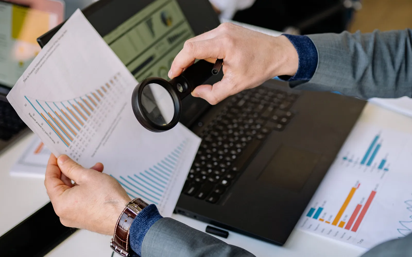 Gehaltsbenchmarking – Warum eine faire und marktorientierte Vergütung wichtig ist