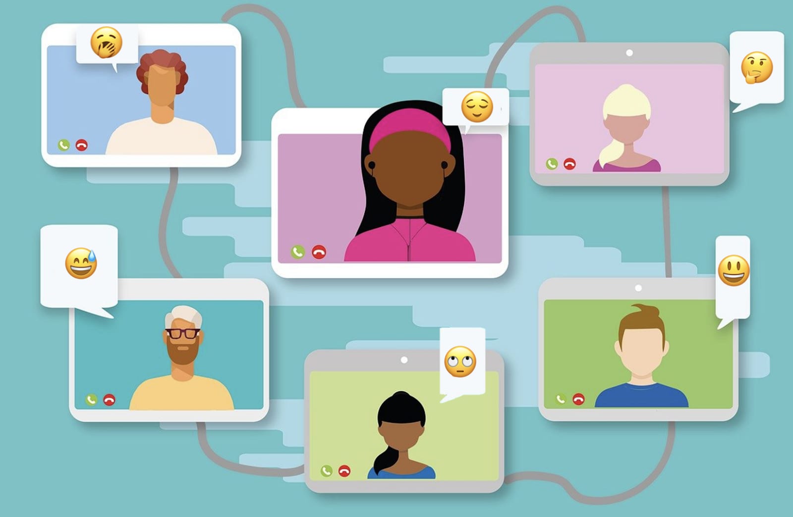 End Ghosting or Digital communication – working together respectfully and effectively