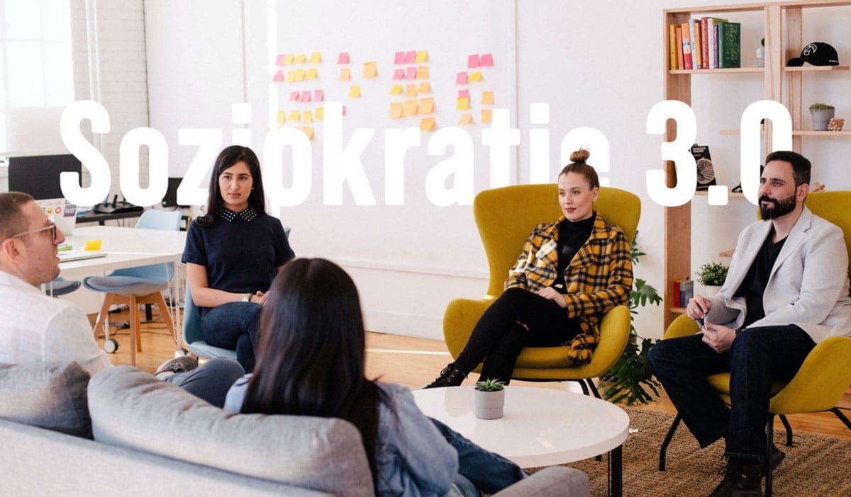 A modular approach to organizational development – How you benefit from sociocracy 3.0