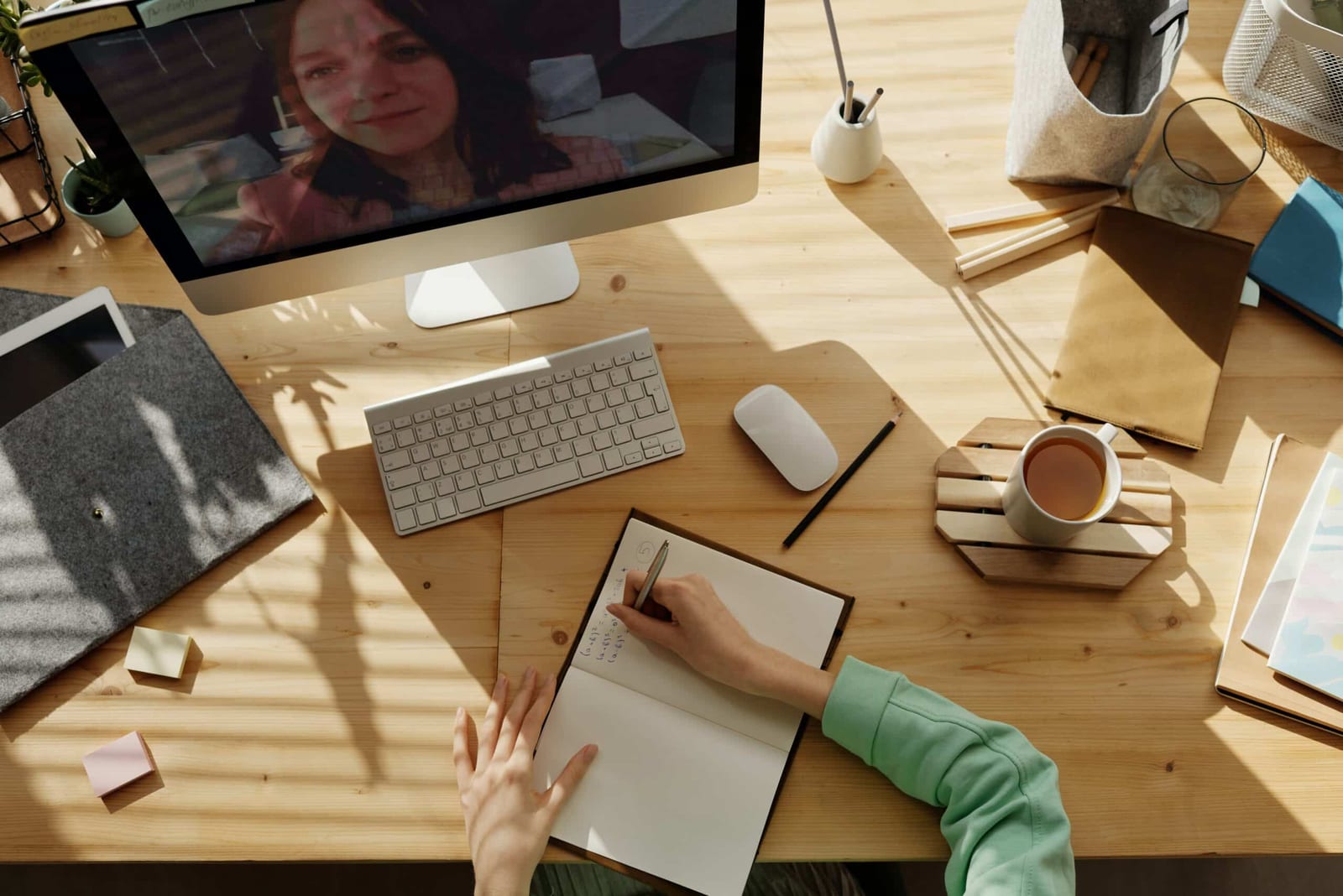 Should we work remotely?