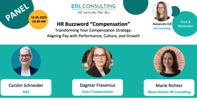 Panel: Compensation Strategy