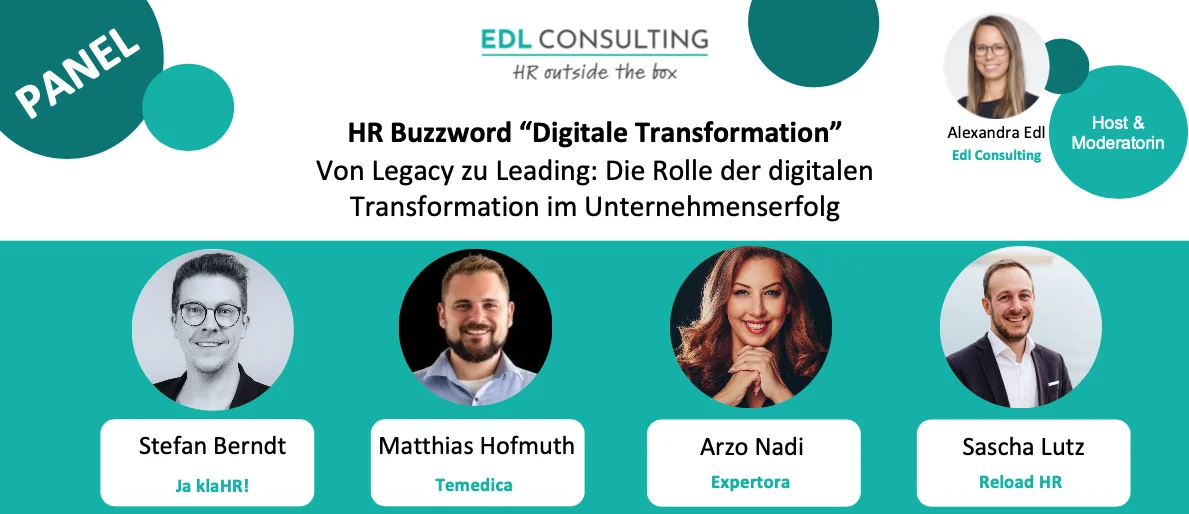 Panel: Digital Transformation