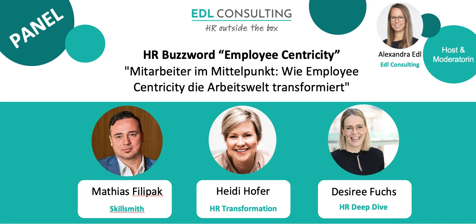 Panel: Employee Centricity