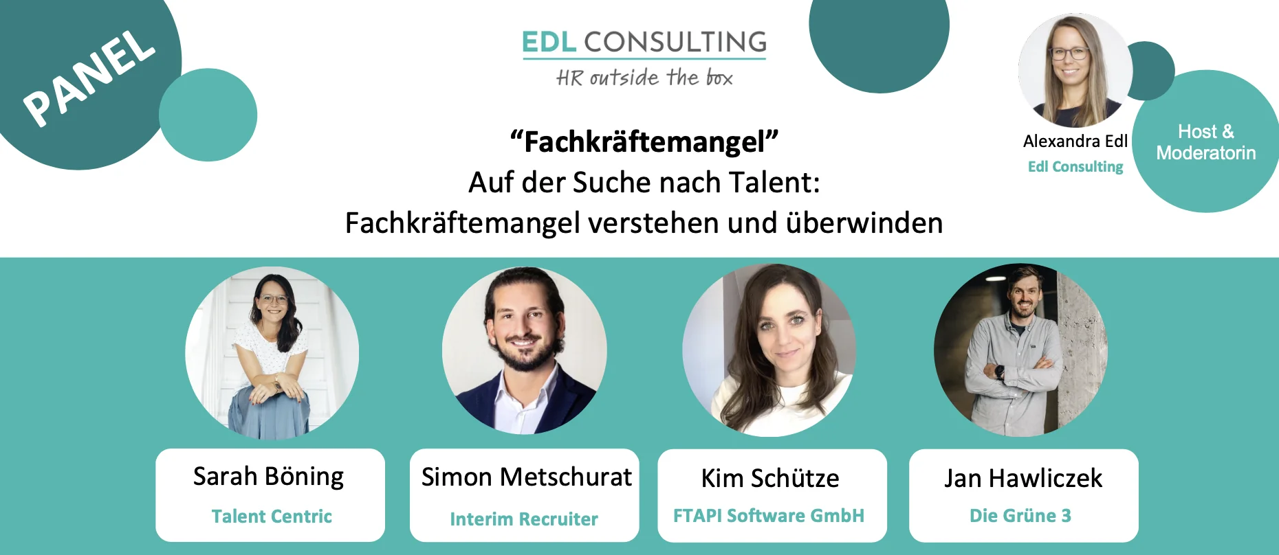 Panel: Skills Shortage