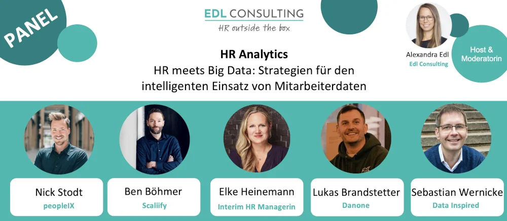 Panel: HR Analytics