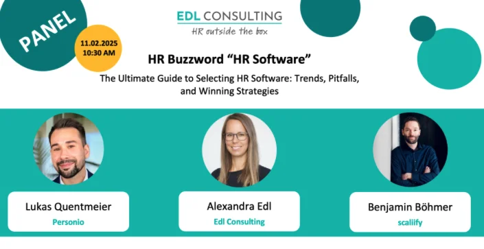 Panel: HR Software Selection