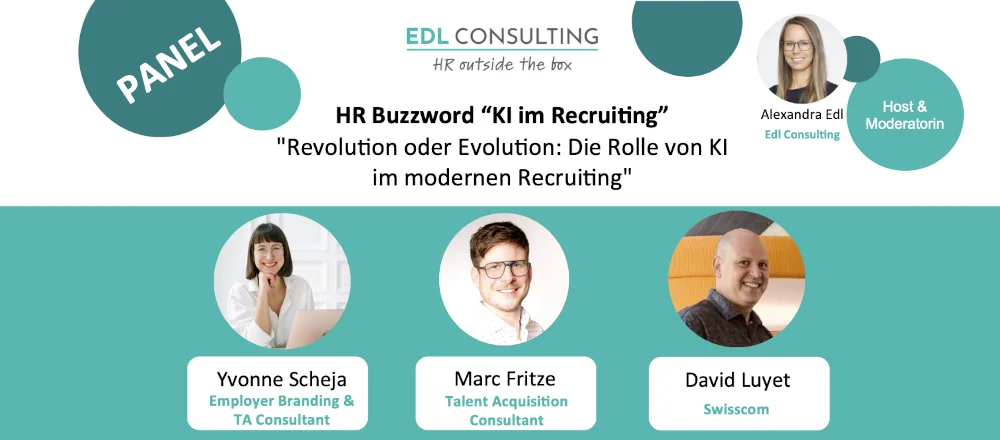 Panel: AI in Recruiting