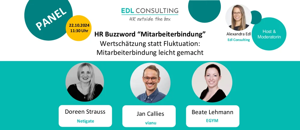 Panel: Employee Retention