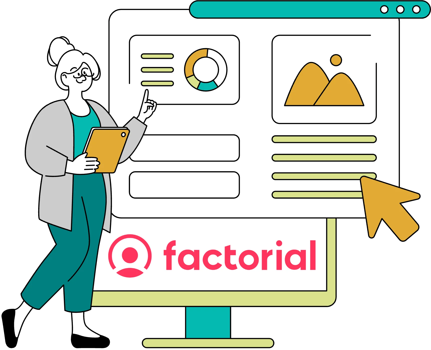 Factorial User Schulung