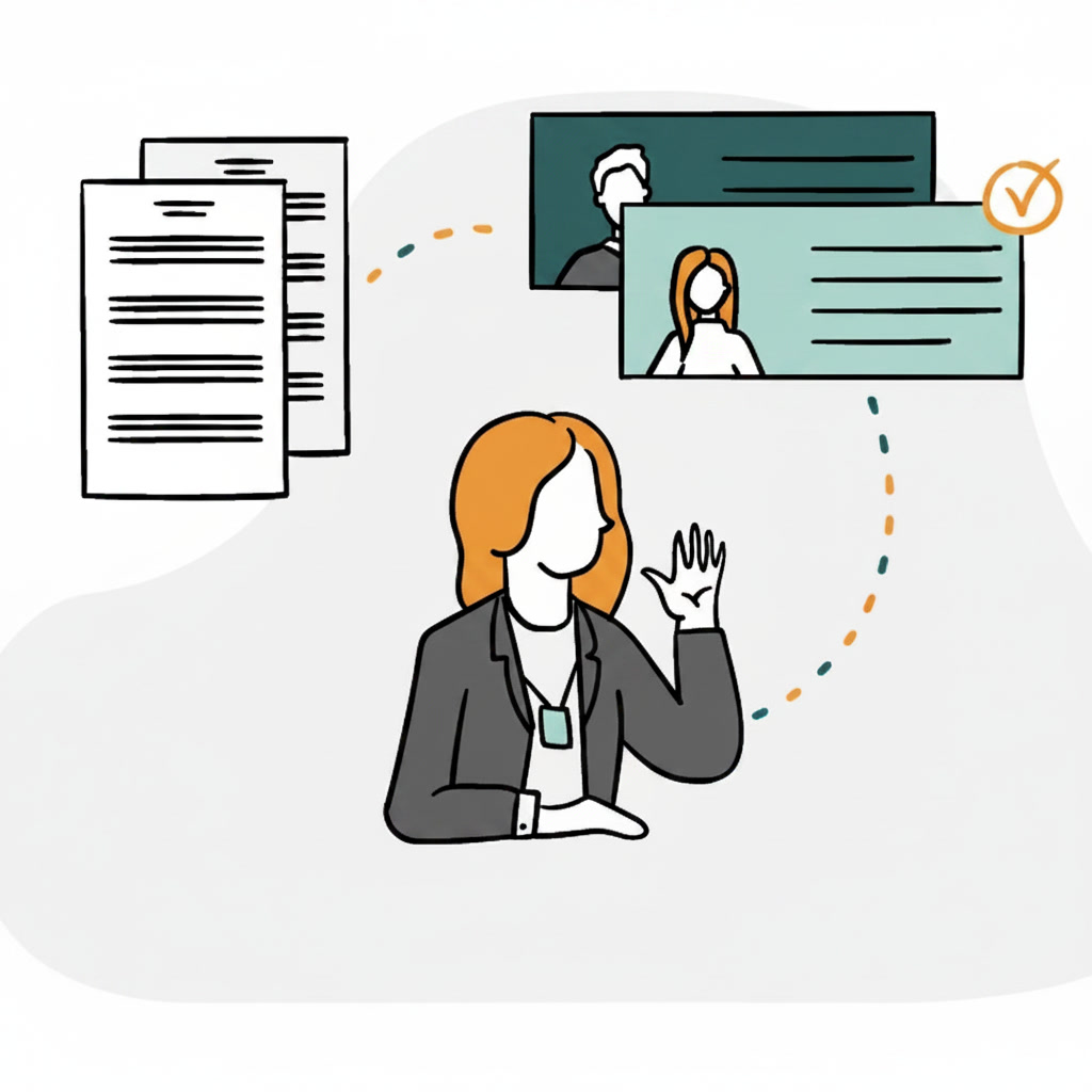 Recruiting & Interviewführung