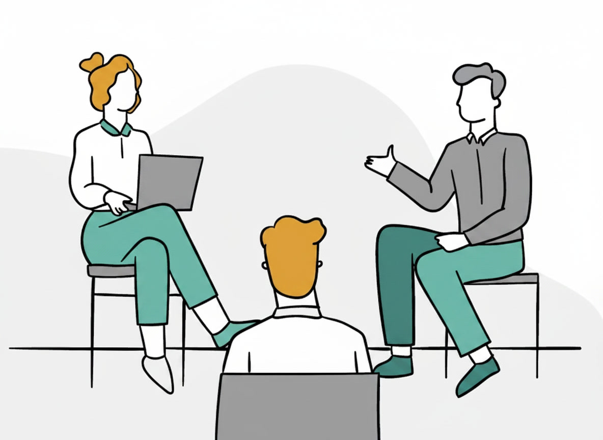 Teamkommunikation mit Konfliktmanagement